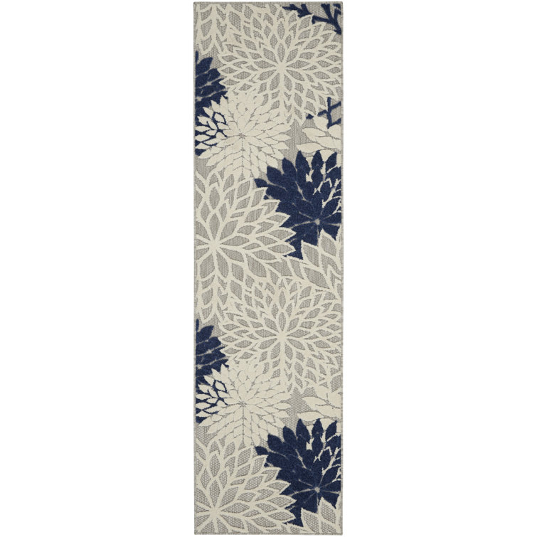 RosaRio Floral Rug