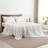 Linen Cotton Flat Sheet-127119713-127119695