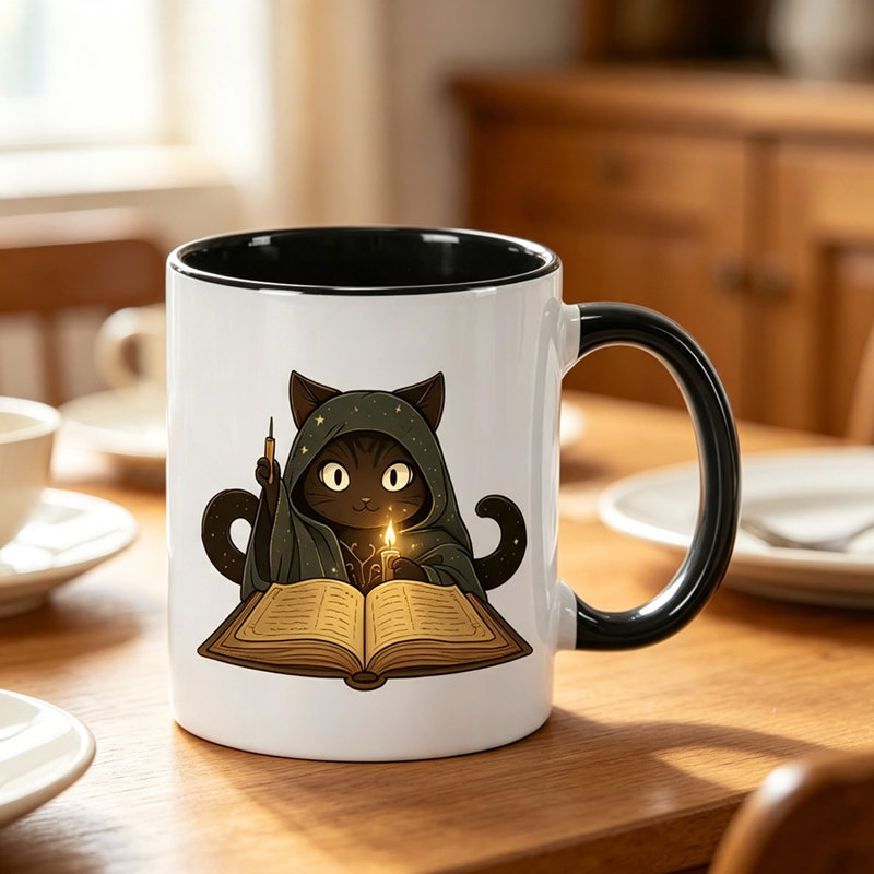 Ceramic Coffee Mug