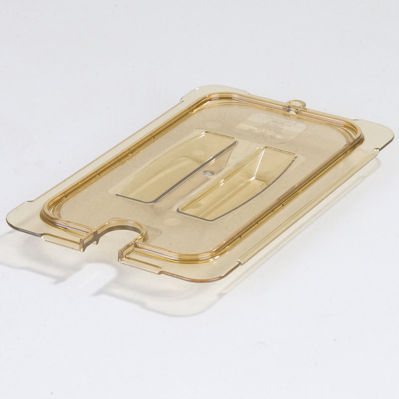 Carlisle Food Service Products Universal™ Rectangle Plastic Container Lid
