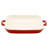 G.E.T. 0.31 Quarts Non-Stick Cast Aluminium Square Dutch Oven