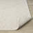 Abstract Modern High-Low/Carved Polyester Area Rug, Cream-1544691887