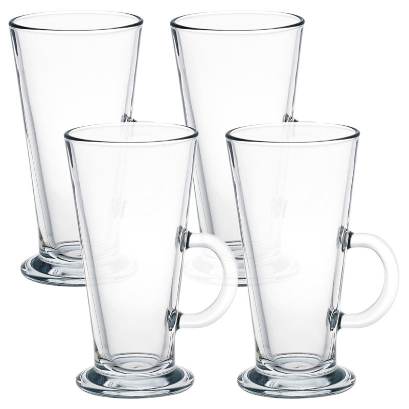 Maryellyn Glass Coffee Mug