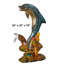 Beacon of the Blue Cast Bronze Sculpture