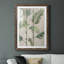 Modern Fronds I - peinture encadrée-585711372-585711373