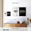 «Do What d'autres won’t», reproduction sur toile tendue-1427690