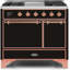 ILVE Majestic II 40 in Dual Fuel Range-271876424-271876422