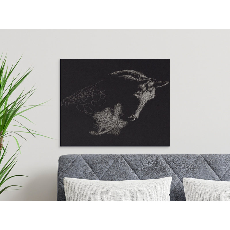 Canvas Wall Art Wrapped Canvas Print Set, 30x20