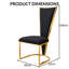 Polyester Blend Upholstered Accent-1342458974