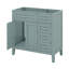 Meuble-lavabo 36 po sans lavabo, tiroirs-114292760