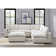 Ensley 6 - Piece Upholstered Sectional