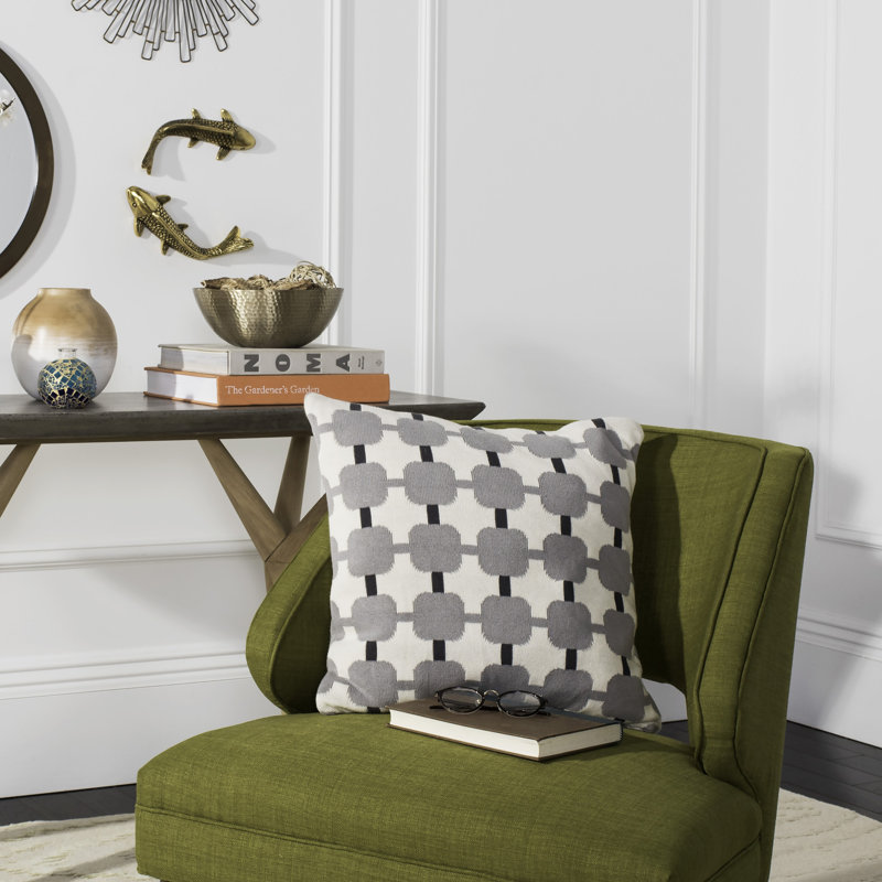  Square Throw Pillow, 20" x 20"