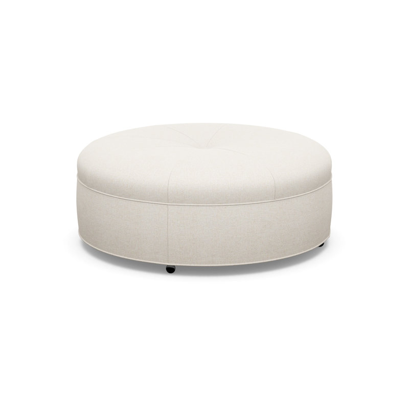 Round Ottoman, 5246-70