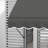 Outsunny D Polyester Cover Retractable Patio Awning-98260132-96548092