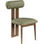 Chaise de salle à manger rembourrée Dario-89184572-89184568