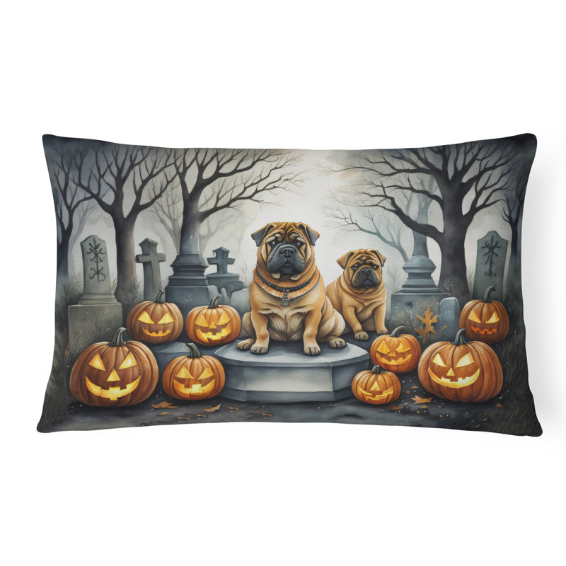  Coussin décoratif intérieur / extérieur en polyester Autre / Sans motif