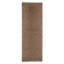 Tapis beige à poils longs Cozy-1728056301