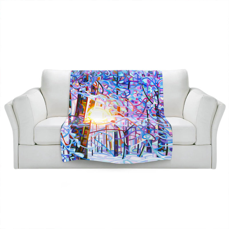  Couverture Early Riser, 51 po x 60 po