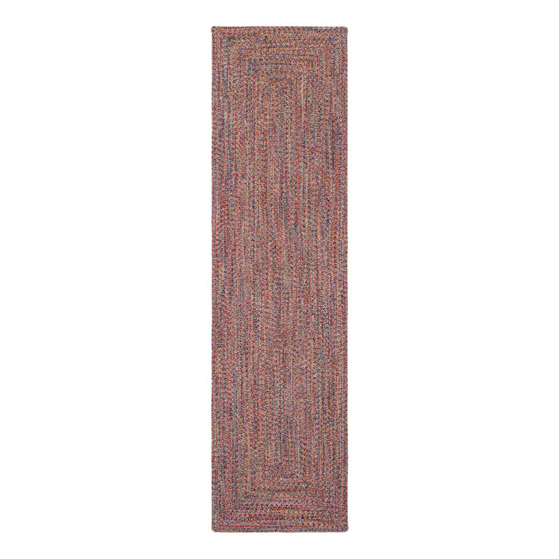 Ebern Designs Gretchen Ichelle Rug, Tapis de couloir 2 pi 7 po x 10 pi