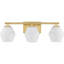 Athyna 3 Light Frosted Dimmable Vanity Light-1593020674