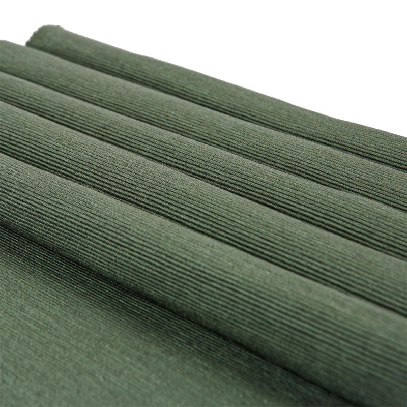 Nicola Spring - Cotton Fabric Placemats, Green