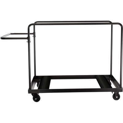 Table pliante ronde