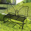 Banc de jardin Butterfly-1427258053
