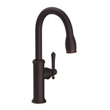 Chesterfield Pull Down Single Handle Kitchen Faucet