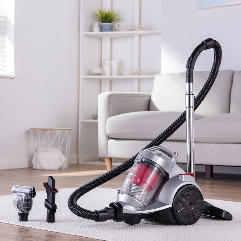Bagless Canister Vacuum