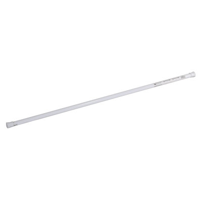 Tringle de rideau de douche à tension ajustable Classic Classic pour salle de bain