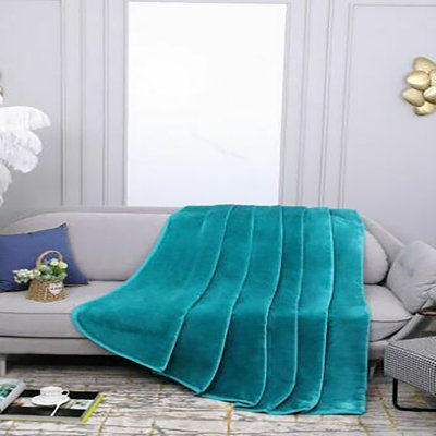 Erna Canora Grey Throw