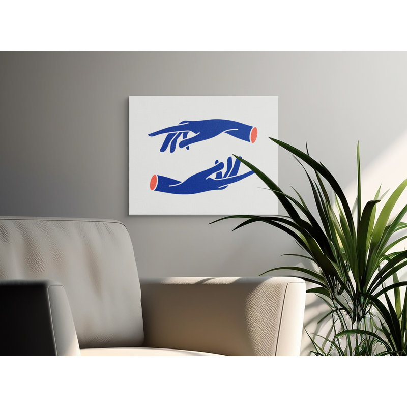 Osterman Wrapped Canvas Print Set, 48x16