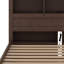 Lit plateforme avec rangement Dyonne-850469753