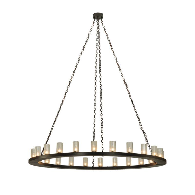 Newsome 24 - Light Chandelier