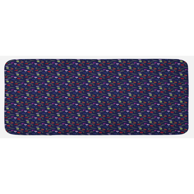 Tapis de cuisine Tulip