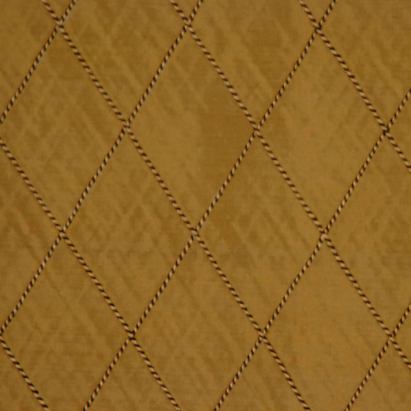 Allure Silk Fabric, Brown