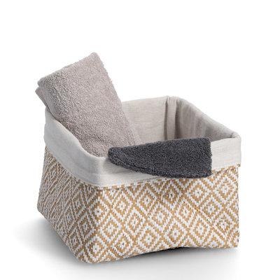 Korb aus Textil