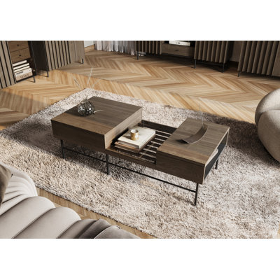 Coffee Table with Storage