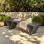Banc de pique-nique en bois Byington-33352905