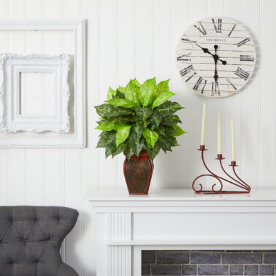 23 " H Faux Foliage Plant
