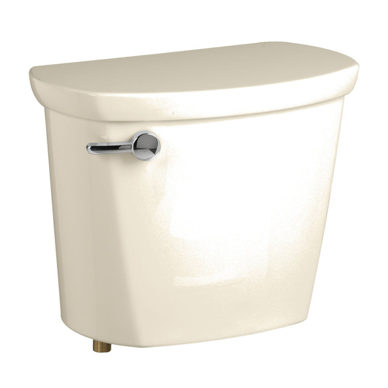 Réservoir de toilette Cadet Pro 1,28 GPF, White