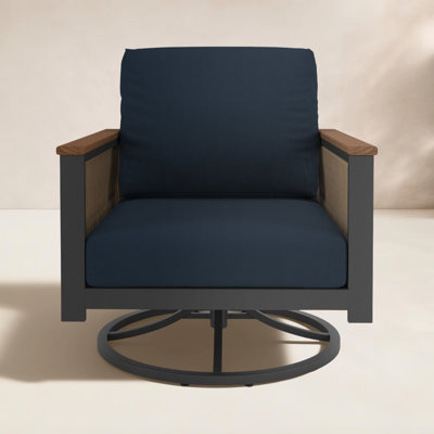 Townsend Patio Chair with Sunbrella® Cushions
