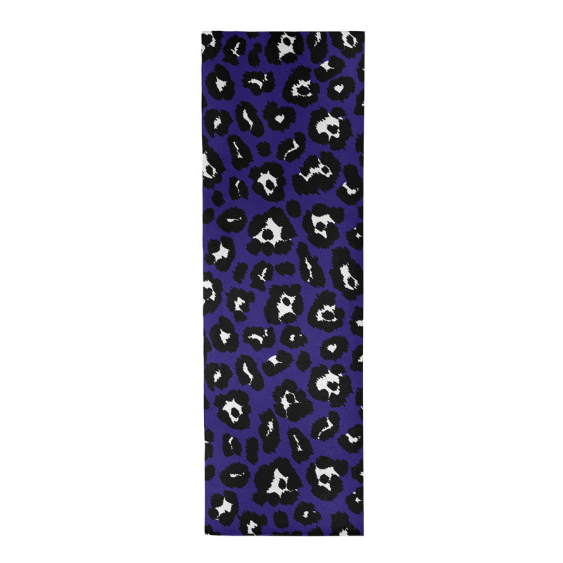 Animal Print Indoor Rug, Runner 2'6" x 8'