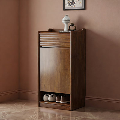 American-style balcony storage shoe cabinet