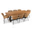 Cooper Dining Arm Chair