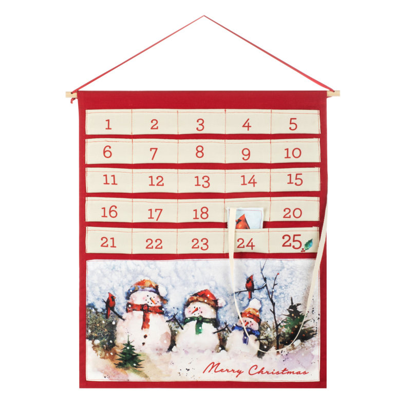 Christmas Advent Calendar