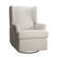 Swivel Reclining Glider-1448010182