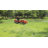Heavy Duty Steel ATV Dump Trailer, 1500-Pound Load Capacity 15 Cubic Feet
