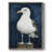 ANIMALS Series CCCLVIII Framed Print - Solid Wood-1386339942