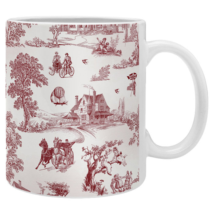 Ceramic Coffee Mug